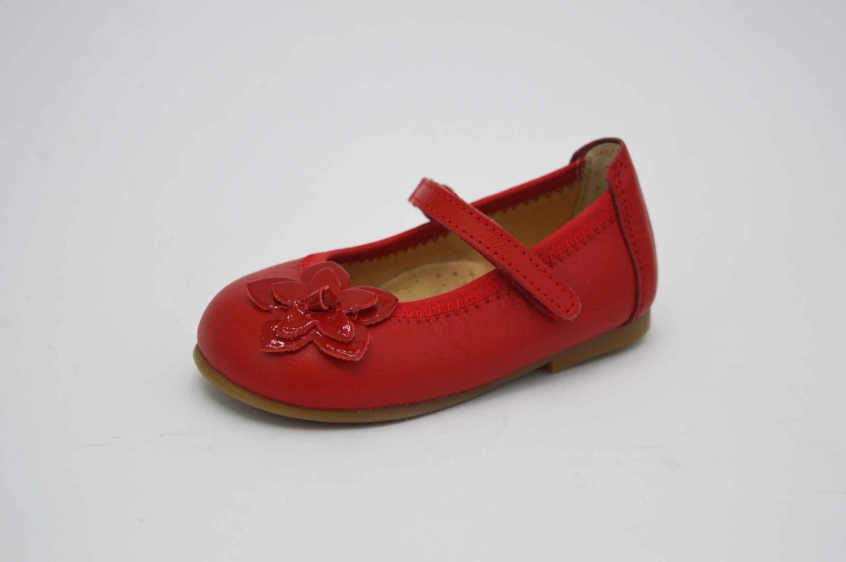 Mercedita combinable roja - Imagen 3