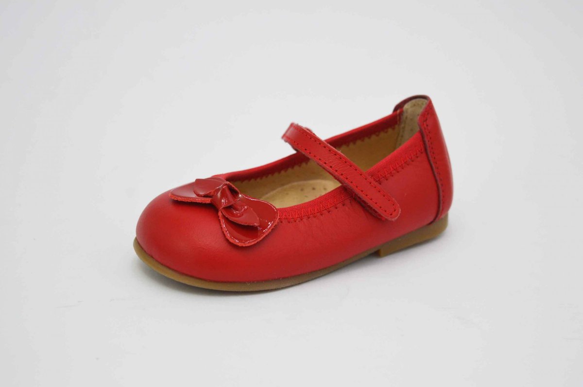 Mercedita combinable roja - Imagen 9