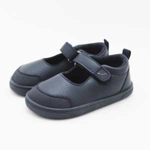 Mercedita colegial barefoot niña Blanditos by Crios