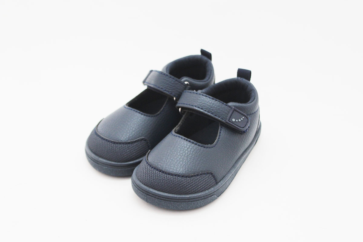 Mercedita colegial barefoot niña Blanditos by Crios - Imagen 7