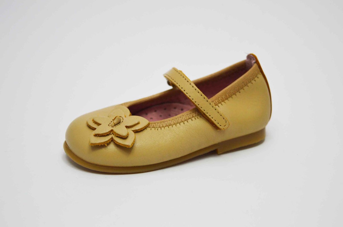 Mercedita combinable camel - Imagen 9