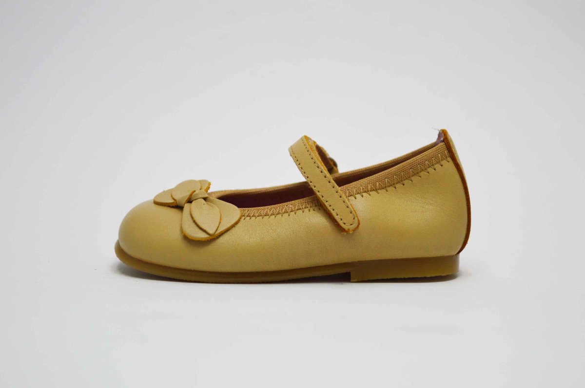 Mercedita combinable camel - Imagen 5