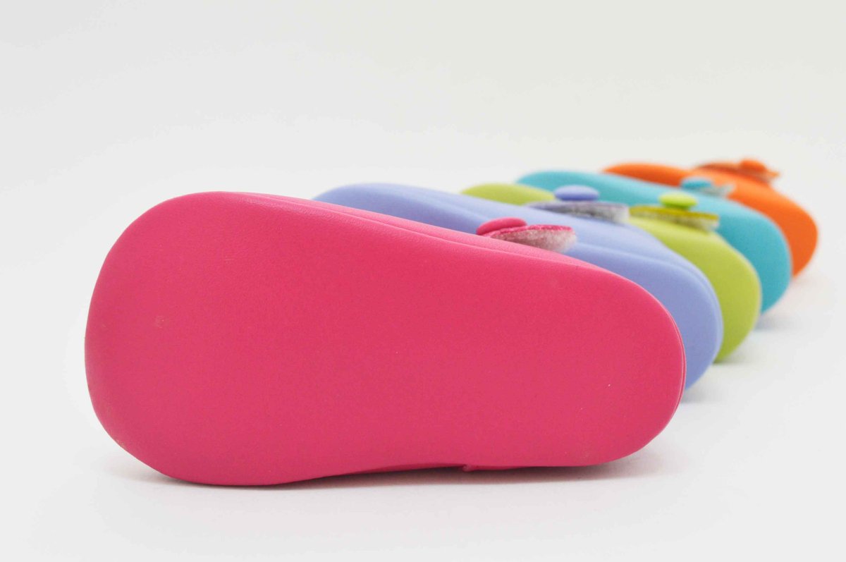 Mercedes boton sin suela bebe - Imagen 7