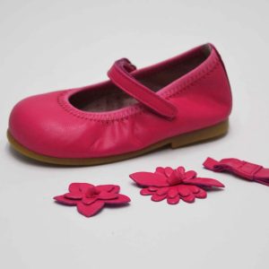 Mercedita combinable fuxia