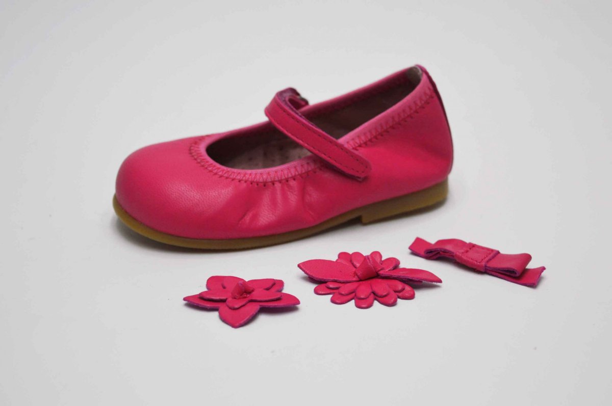 Mercedita combinable fuxia