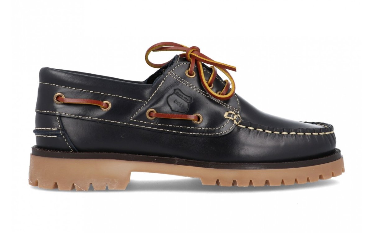Zapato de piel para hombre modelo 1140 - Imagen 3