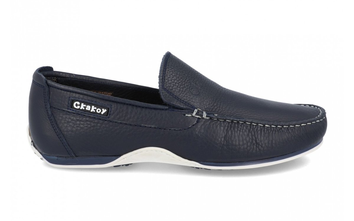 Zapato de piel para hombre modelo 1650 - Imagen 5