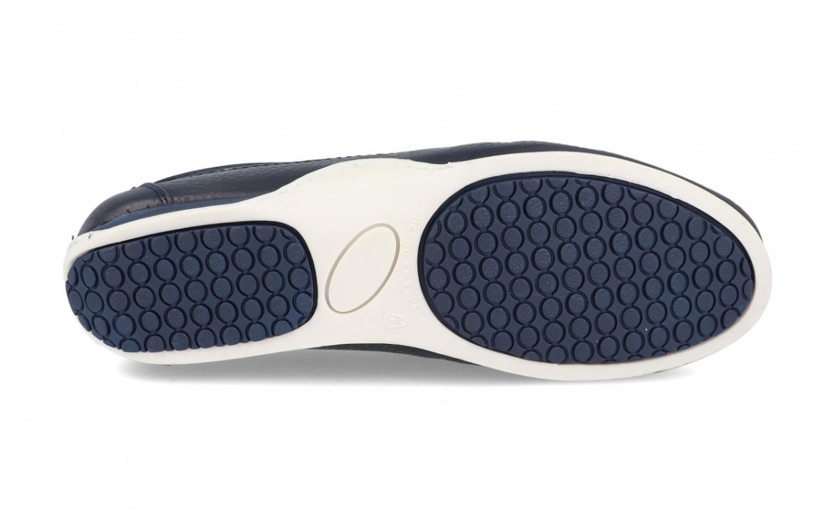 Zapato de piel para hombre modelo 1650 - Imagen 6