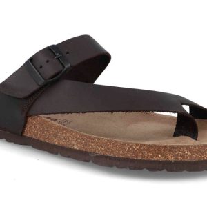 Sandalia de piel para hombre modelo 2854