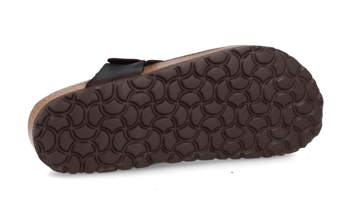 Sandalia de piel para hombre modelo 2854 - Imagen 5