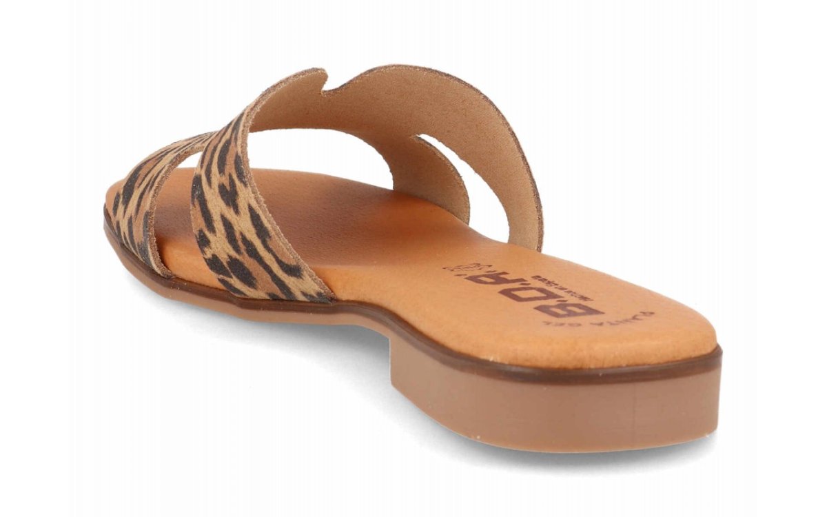 Sandalia de piel para mujer modelo 3053G cómoda y transpirable - Imagen 7