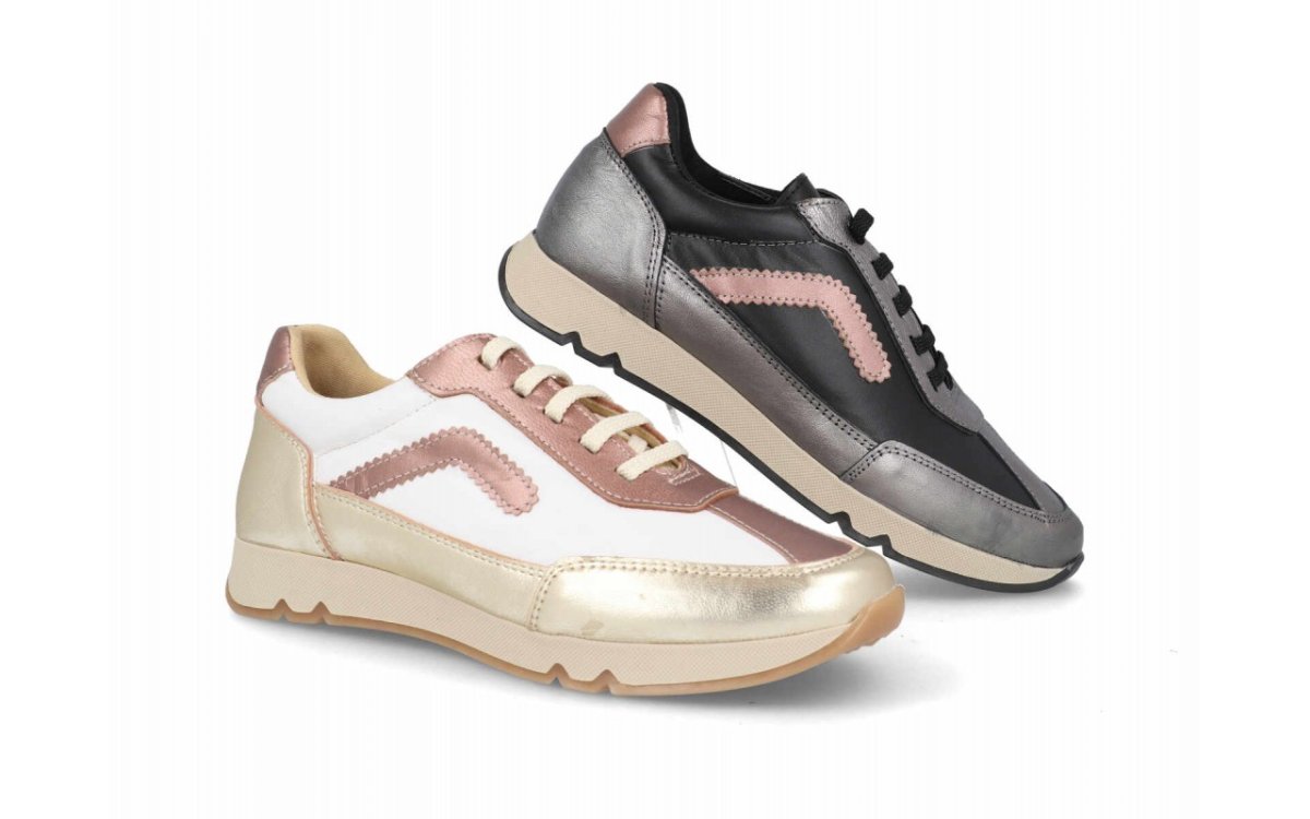 Zapatilla casual para mujer modelo 3154 - Imagen 2