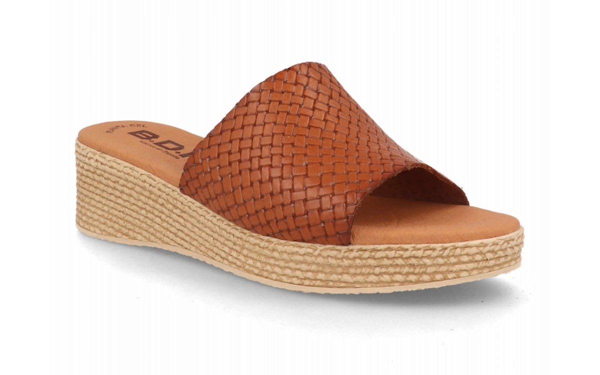 Sandalia de plataforma para mujer modelo 4010 - Imagen 6
