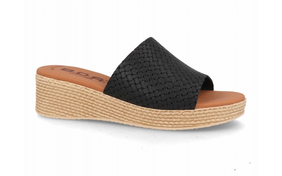 Sandalia de plataforma para mujer modelo 4010 - Imagen 5