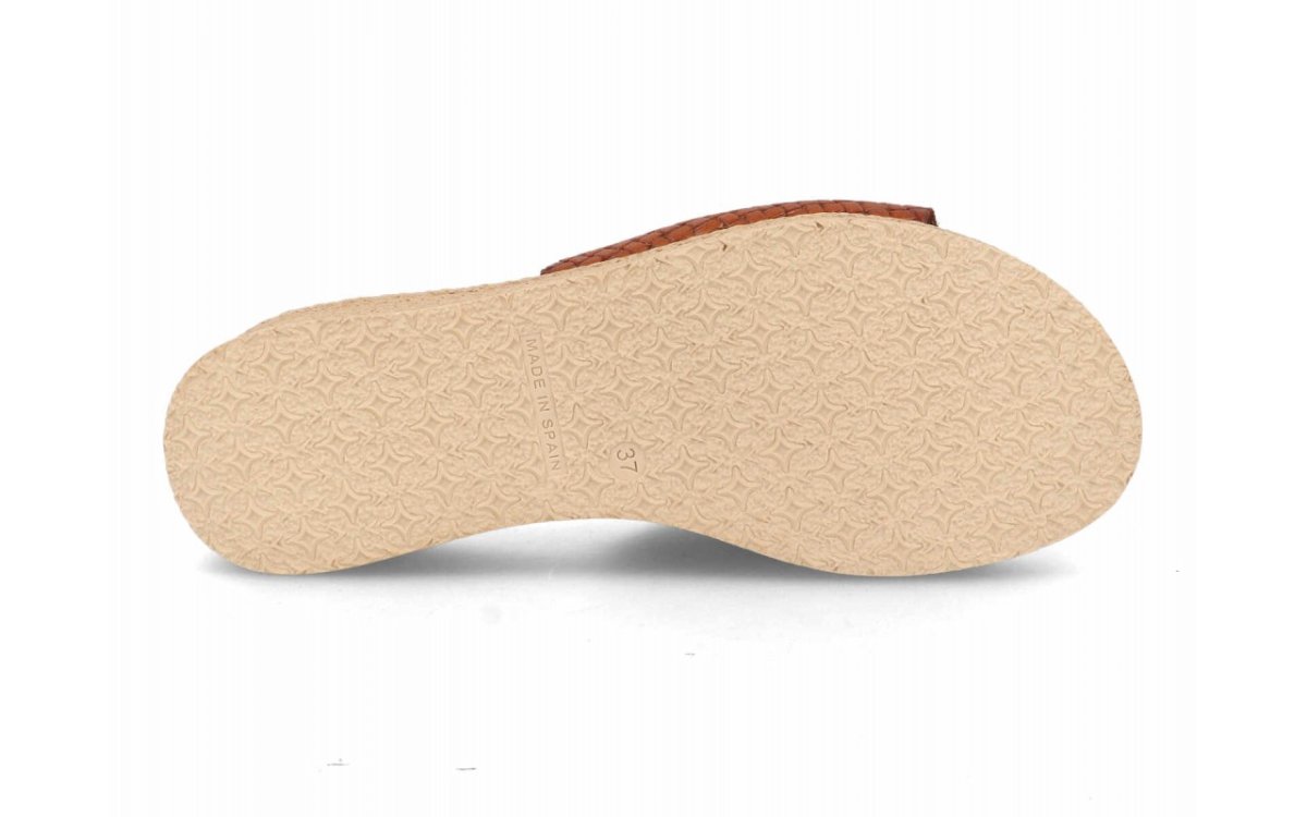 Sandalia de plataforma para mujer modelo 4010 - Imagen 7