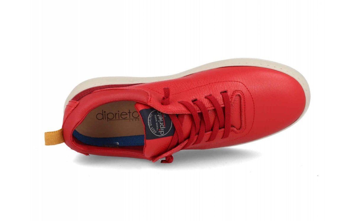 Zapato de piel para hombre modelo 4143 - Imagen 4