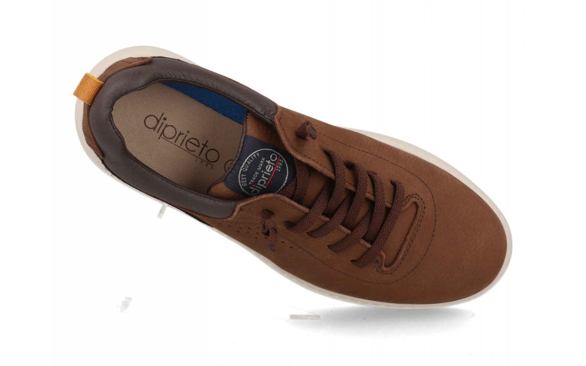 Zapato de piel para hombre modelo 4143 - Imagen 5