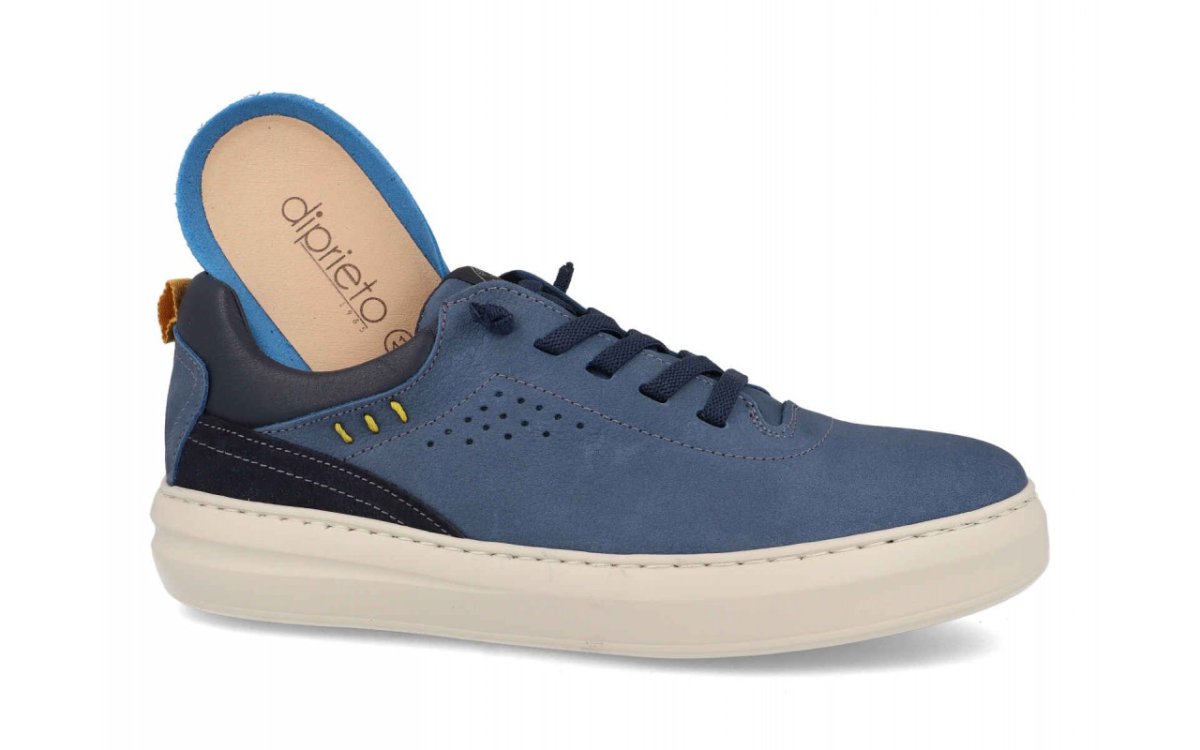 Zapato de piel para hombre modelo 4143 - Imagen 7