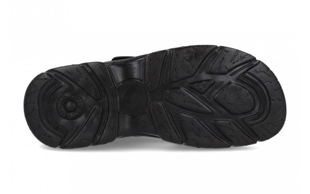 Sandalia de piel para hombre modelo 44 - Imagen 5