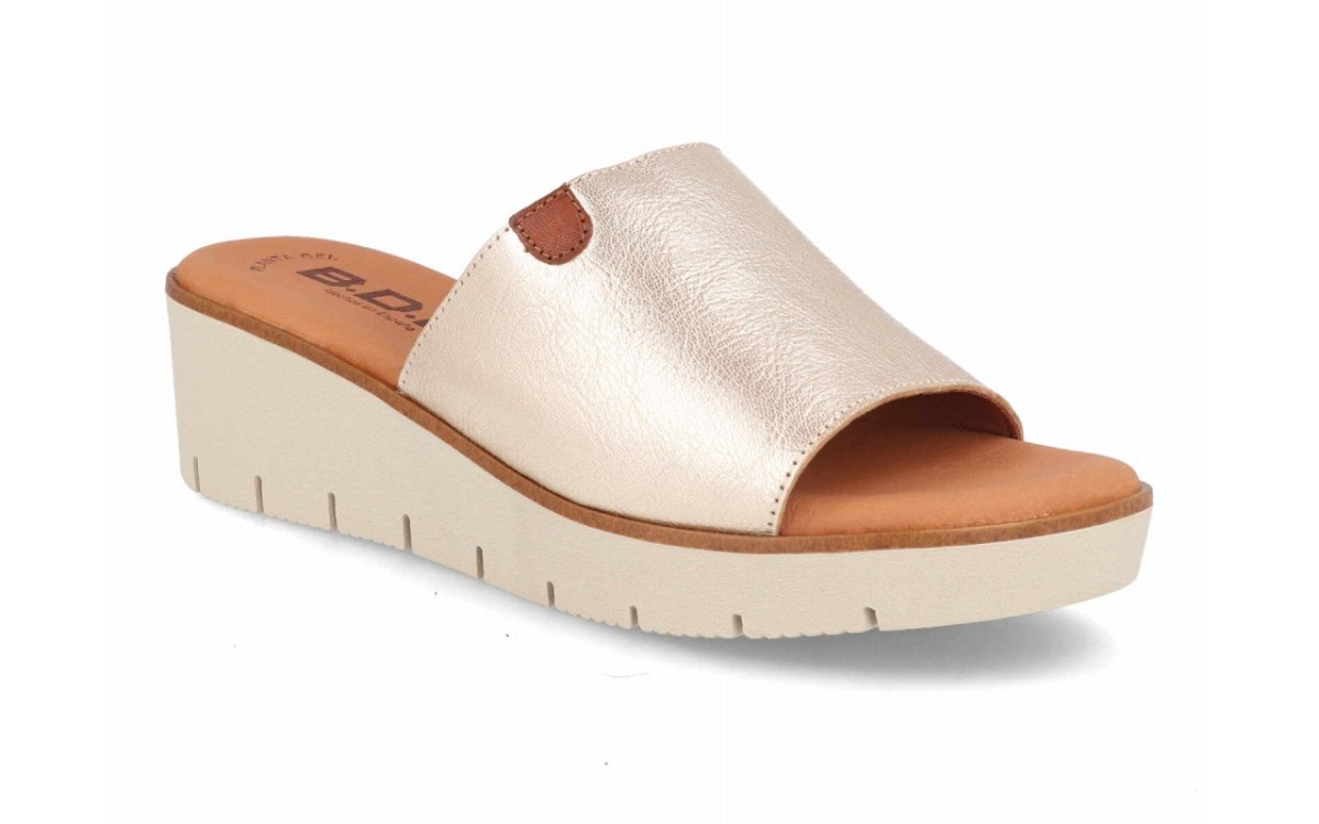 Pala de piel para mujer modelo 6001 - Imagen 8