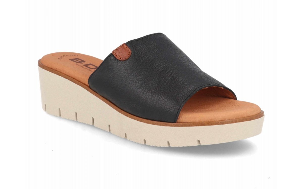 Pala de piel para mujer modelo 6001 - Imagen 6