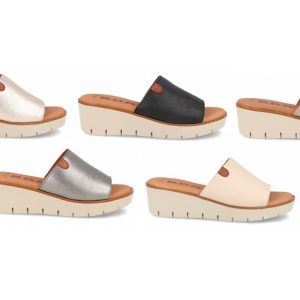 Pala de piel para mujer modelo 6001