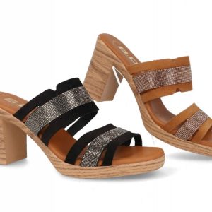 Zapato de fiesta para mujer modelo 73656