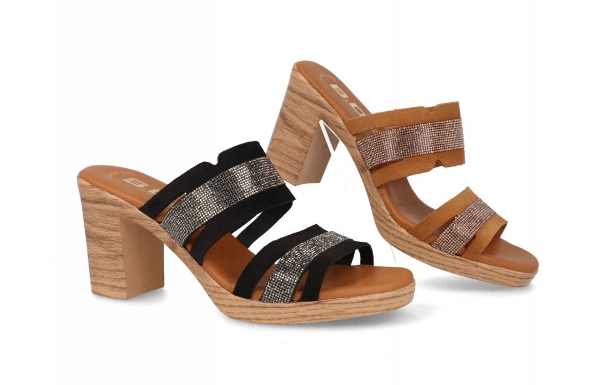 Zapato de fiesta para mujer modelo 73656