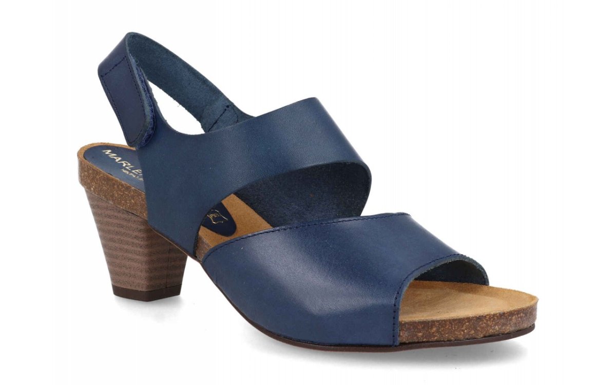 Sandalia de tacón para mujer modelo 74381 - Imagen 7