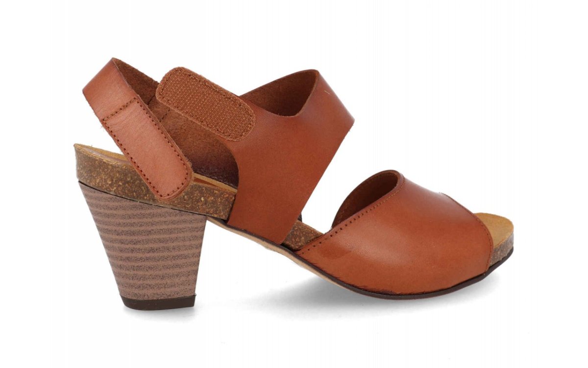 Sandalia de tacón para mujer modelo 74381 - Imagen 5