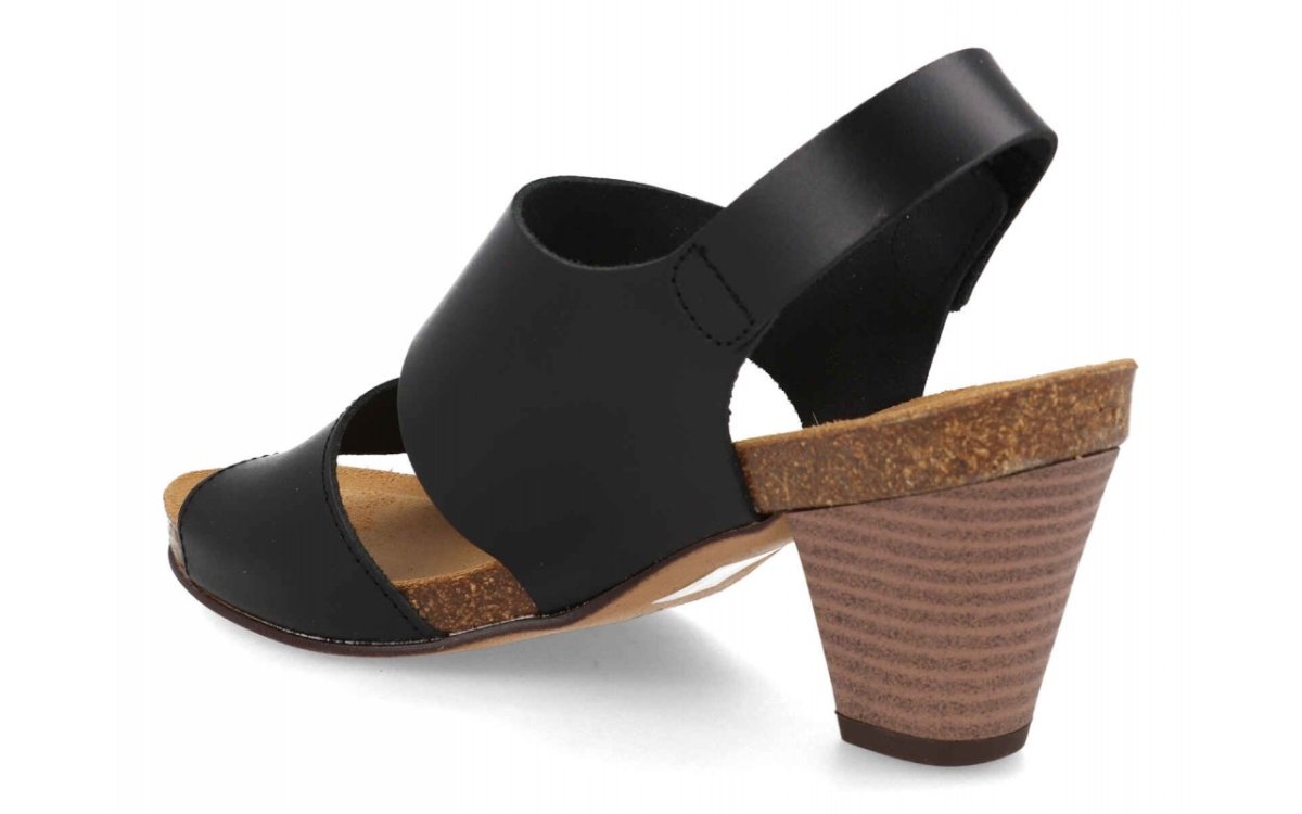 Sandalia de tacón para mujer modelo 74381 - Imagen 4