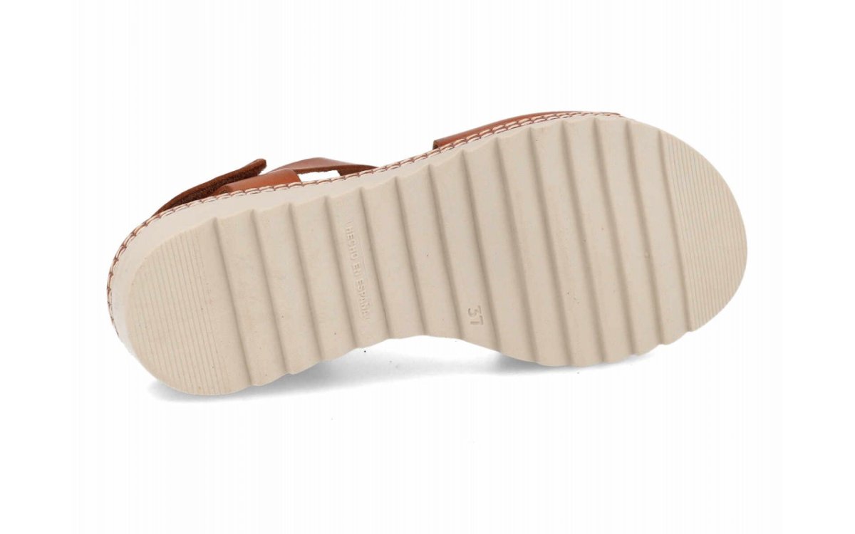 Sandalia de piel para mujer modelo 866P (copia) - Imagen 8