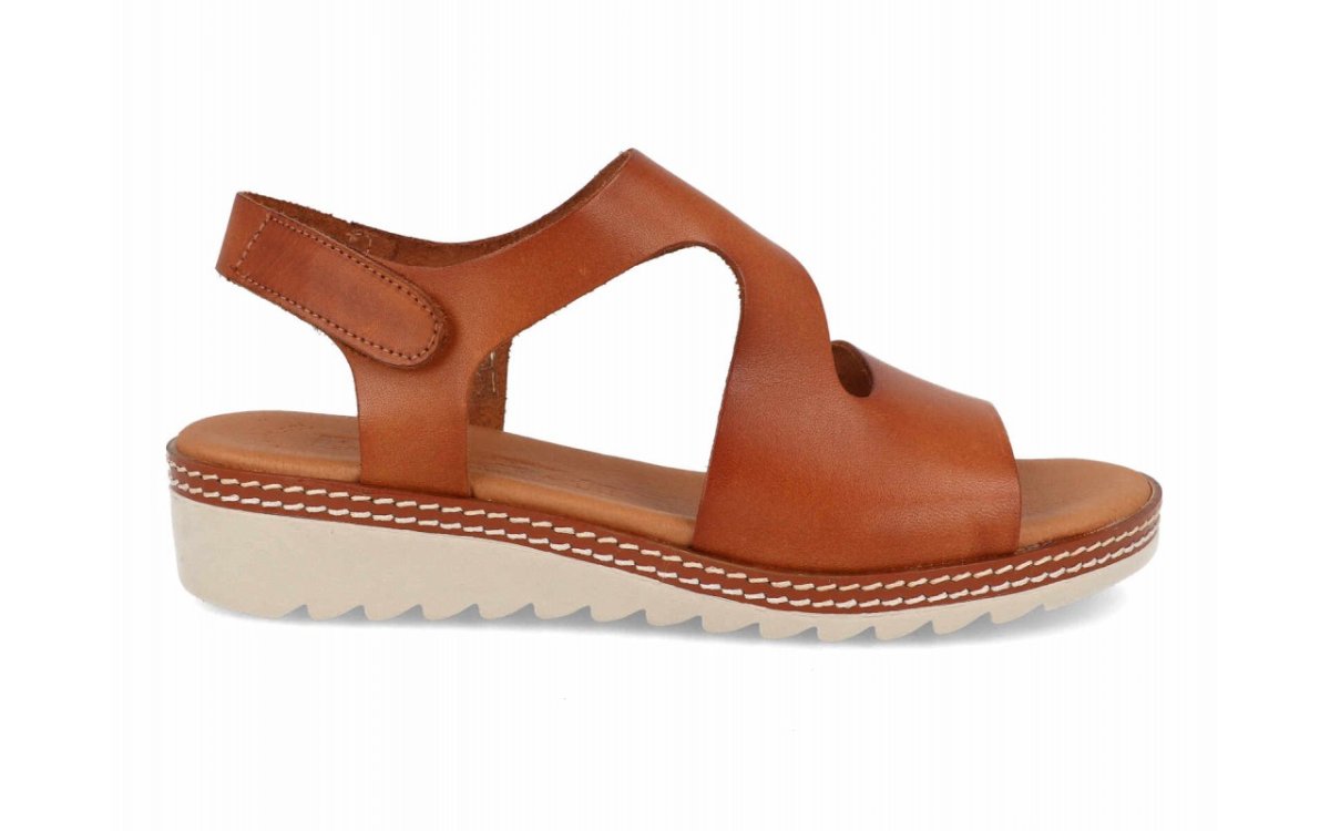 Sandalia de piel para mujer modelo 866P (copia) - Imagen 6