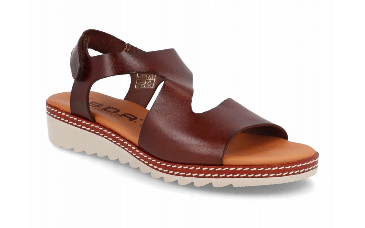 Sandalia de piel para mujer modelo 866P (copia) - Imagen 5