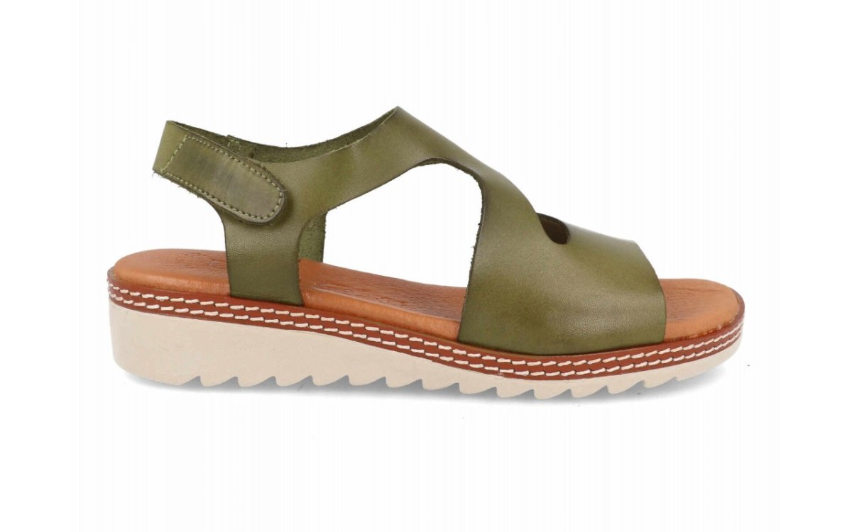 Sandalia de piel para mujer modelo 866P (copia) - Imagen 4