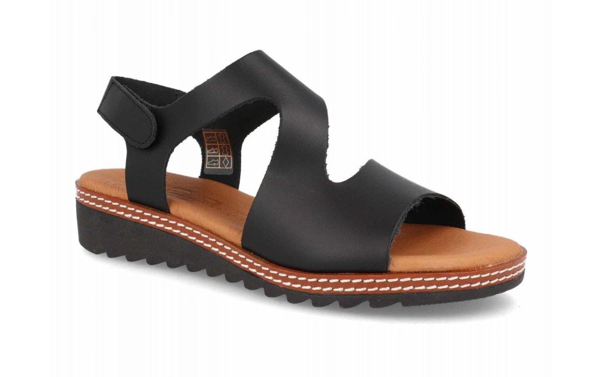 Sandalia de piel para mujer modelo 866P (copia) - Imagen 3