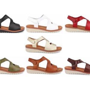 Sandalia de piel para mujer modelo 866P (copia)