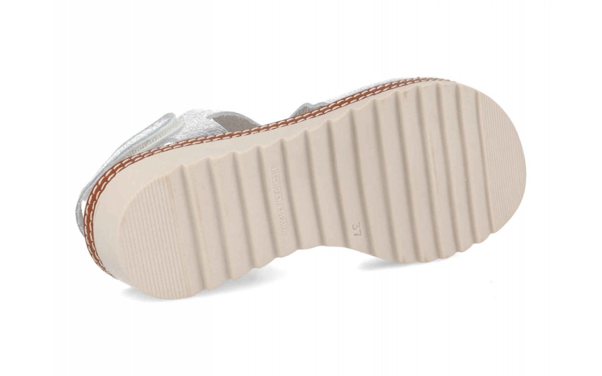 Sandalia de piel para mujer modelo 866P - Imagen 4