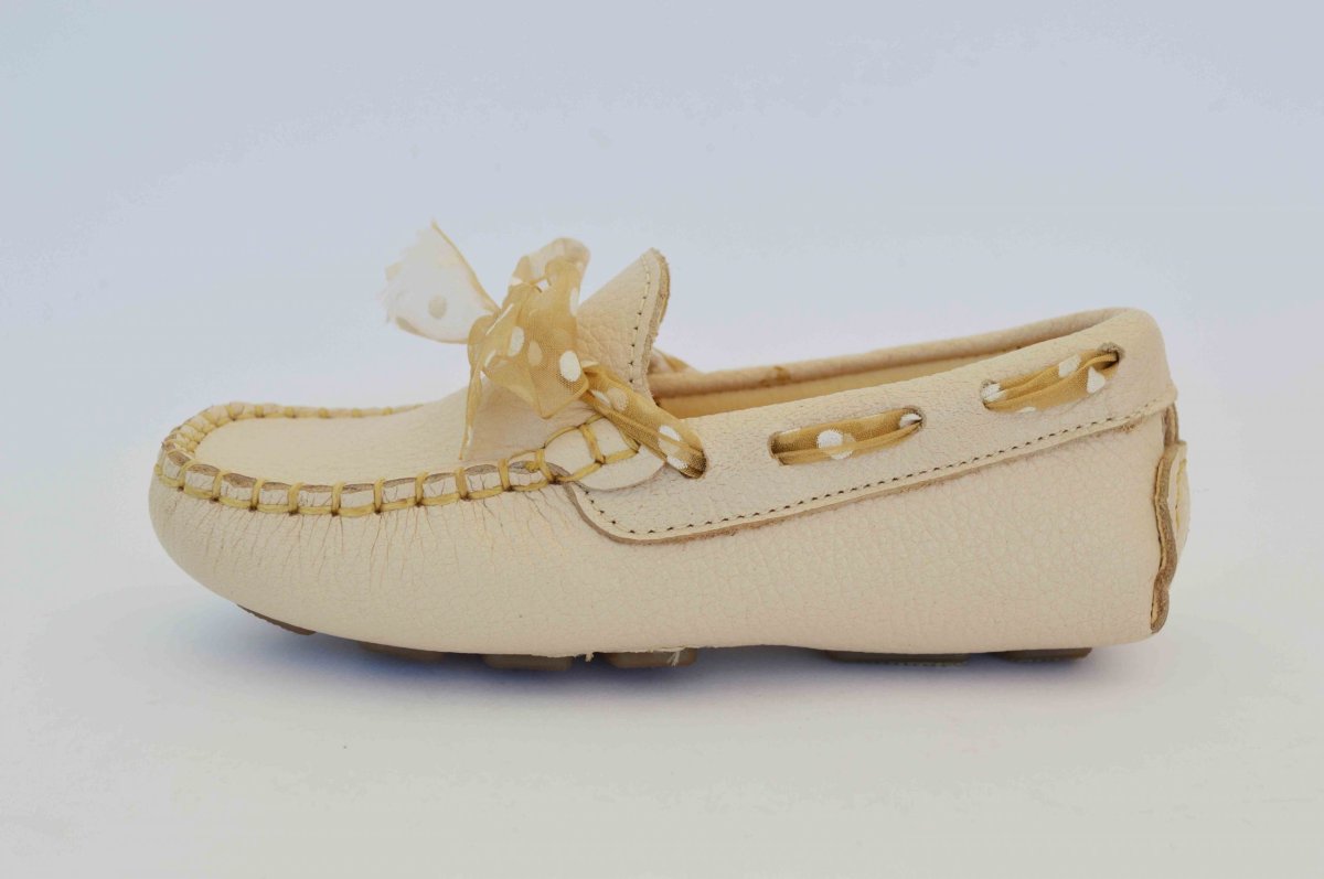 Mocasín lazo niña - Imagen 3