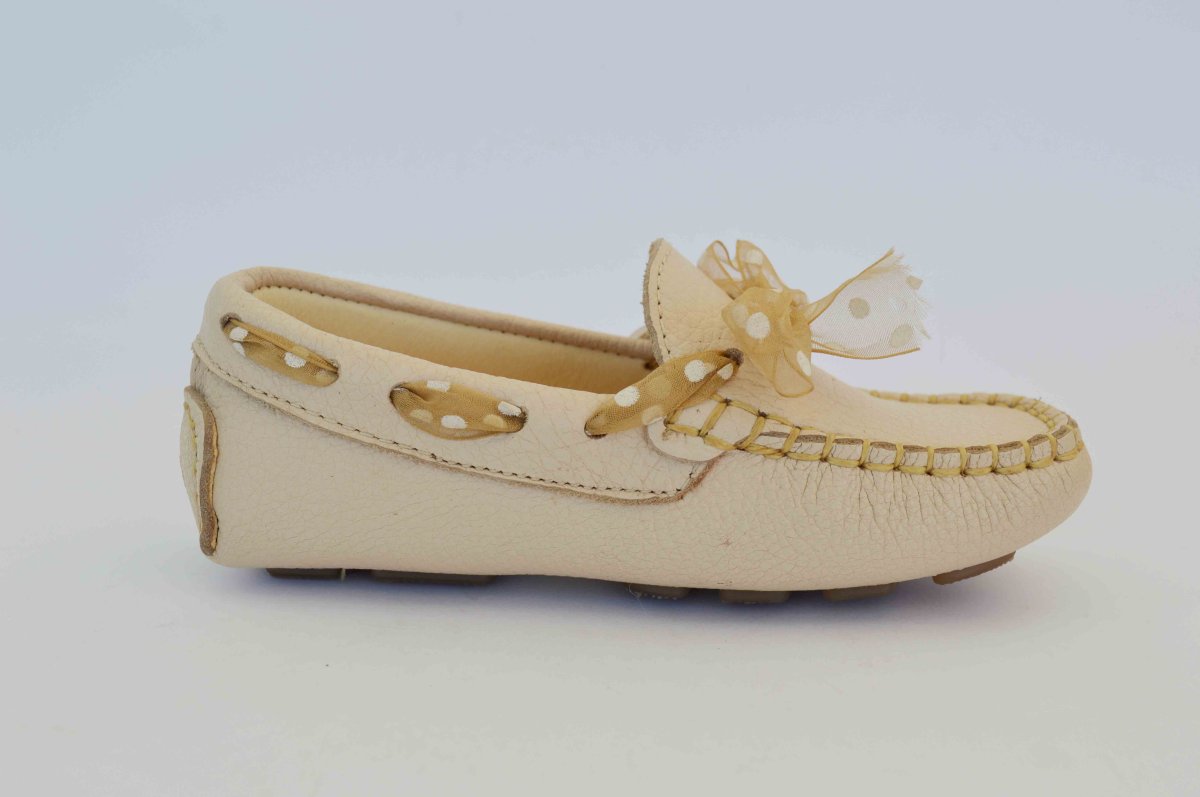 Mocasín lazo niña - Imagen 4