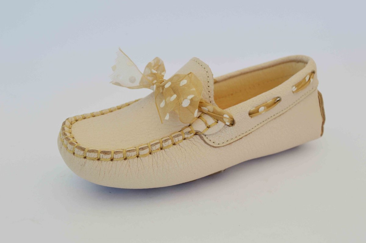 Mocasín lazo niña - Imagen 5