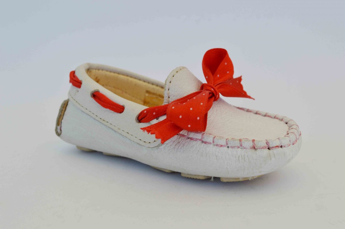 Mocasín lazo niña - Imagen 8