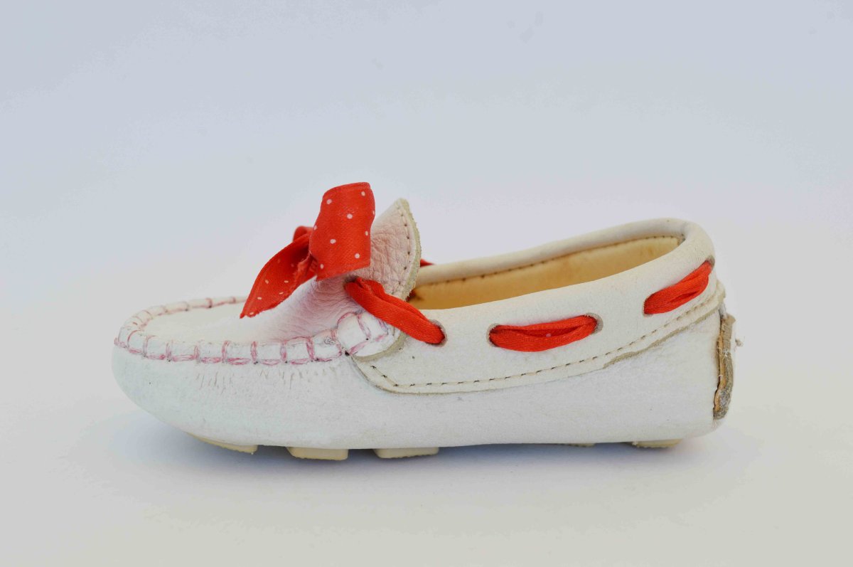 Mocasín lazo niña - Imagen 9