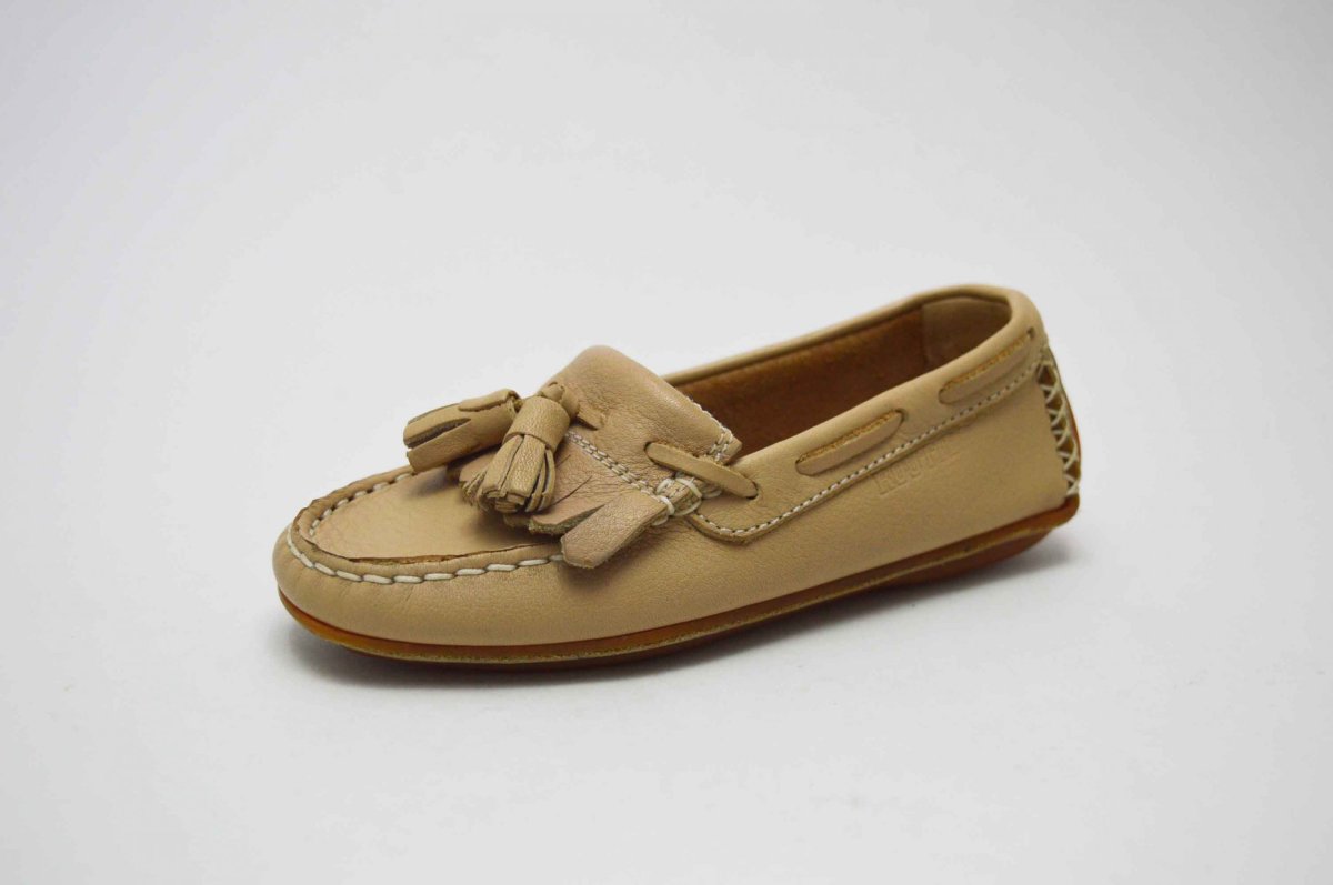 Mocasín Martinelli borlas niño niña - Imagen 3