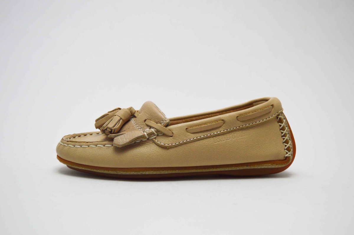 Mocasín Martinelli borlas niño niña - Imagen 5