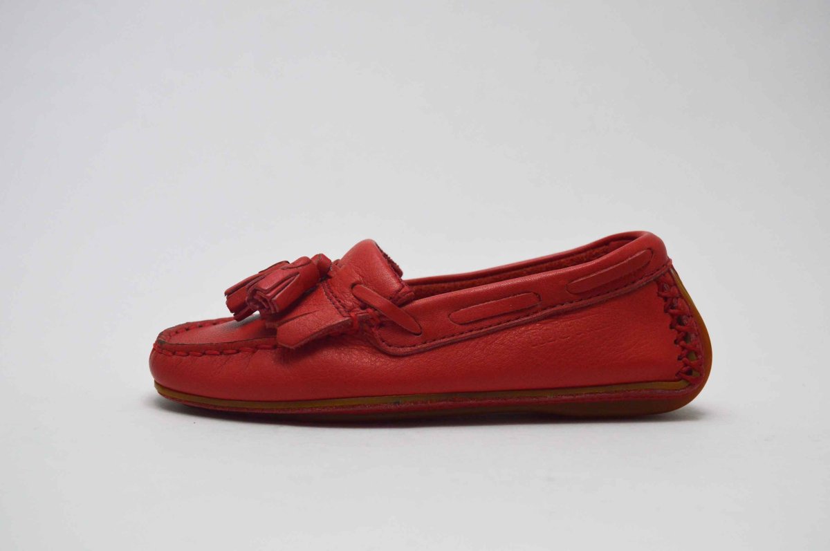 Mocasín Martinelli borlas niño niña - Imagen 7