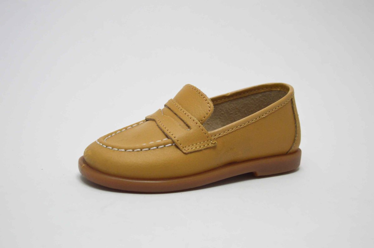 Mocasín con antifaz suela flexible niños - Imagen 9