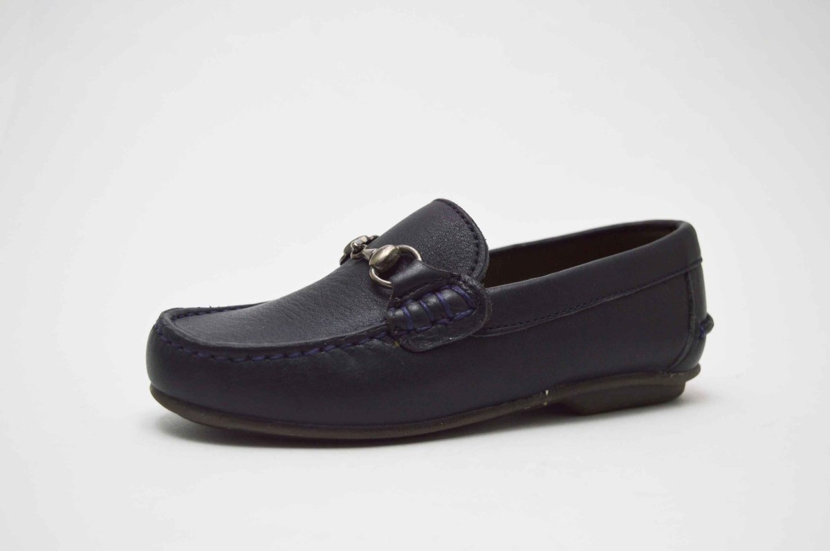 Mocasín banda metálica niños niñas - Imagen 4