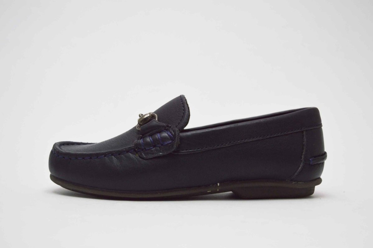 Mocasín banda metálica niños niñas - Imagen 5