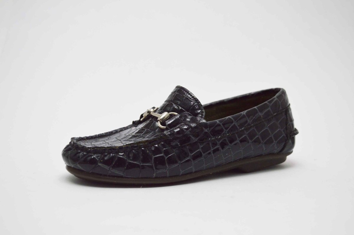 Mocasín banda metálica niños niñas - Imagen 7